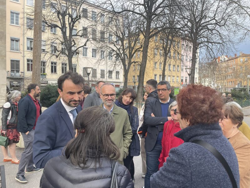 Saccage de Lyon. Pour Grégory Doucet, une mairie n’est qu’un « bâtiment »