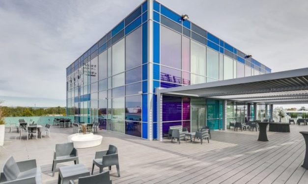 « Les Terrasses du Parc » et « Le Pavillon de la Soie », deux lieux de standing pour vos réceptions