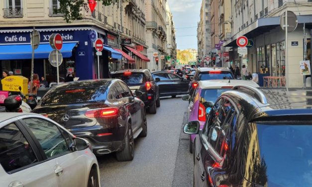 Lyon. Piétonisation de la rue de la République et fermeture de la rue Grenette : le scénario catastrophe