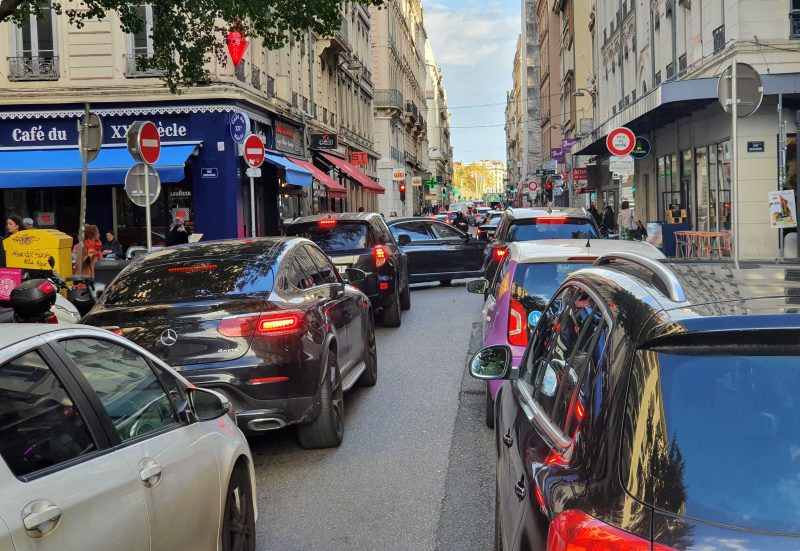 Lyon. Piétonisation de la rue de la République et fermeture de la rue Grenette : le scénario catastrophe