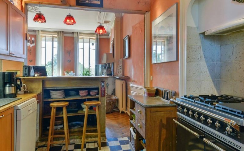 Près de Lyon. L’un des plus beaux châteaux d’Ecully est en vente