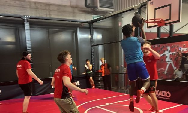 Air Basket. Quelle est cette nouvelle activité introduite par Exalto ?
