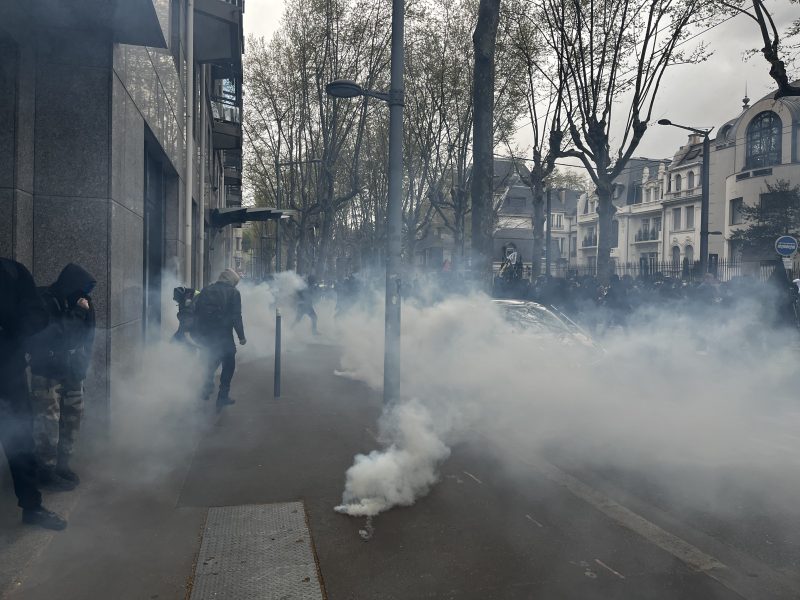 Lyon. La manifestation du 1er mai va-t-elle de nouveau tourner au saccage organisé ?