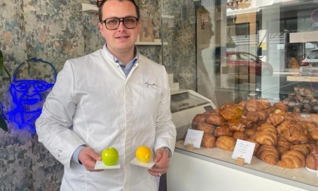 Boulangerie Marcel. Ses pâtisseries en trompe-l’œil ne font plus illusion