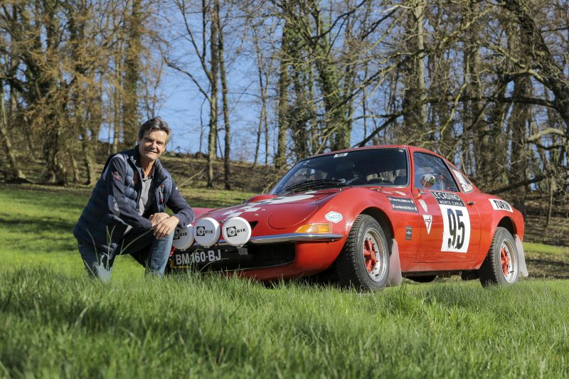 Les rallyes, Christophe d’Indy en fait la collection