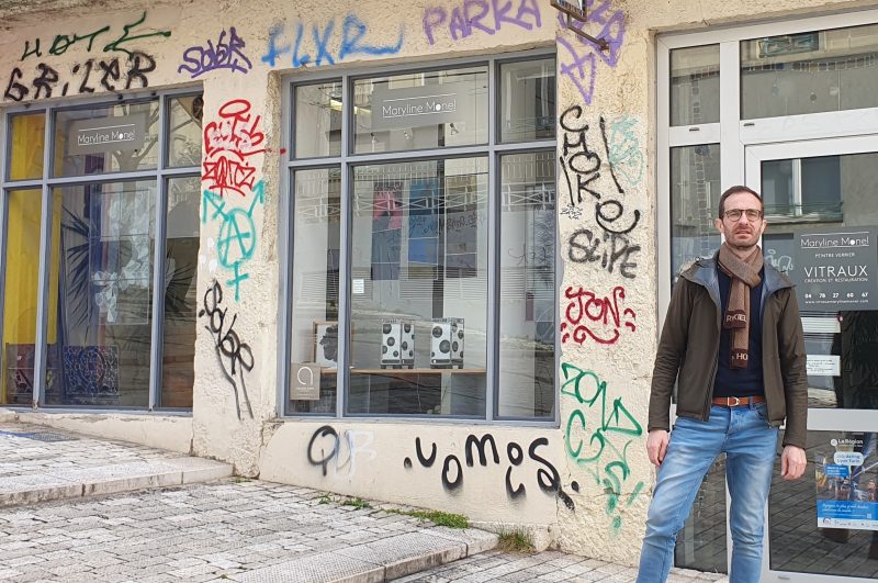 Lyon. Pourquoi la mairie écologiste laisse-t-elle les tags défigurer le paysage urbain ?