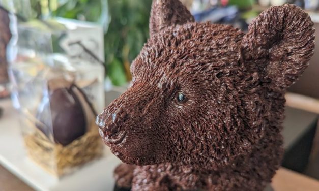Pâques. Les étonnantes créations des chocolatiers lyonnais