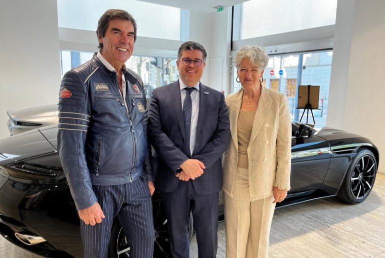 Prestige Auto Beaune 2023. Un super cru pour les fans de super cars