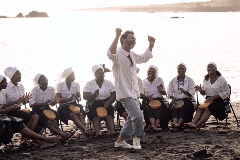 Beaujolais. Christophe Maé, tête d’affiche des Vendanges Musicales 2023