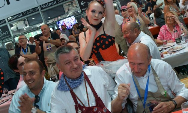 Lyon. Le retour du Plus grand mâchon du monde
