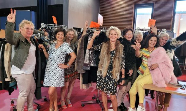 Près de Lyon. À Saint-Didier-au-Mont-d’Or, le vide-dressing prend une tournure luxueuse
