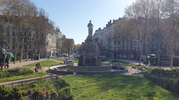 Place Maréchal Lyautey