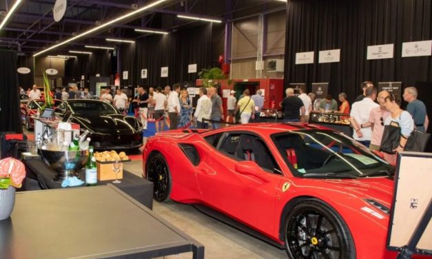 Prestige Auto Beaune 2023. Un super cru pour les fans de super cars