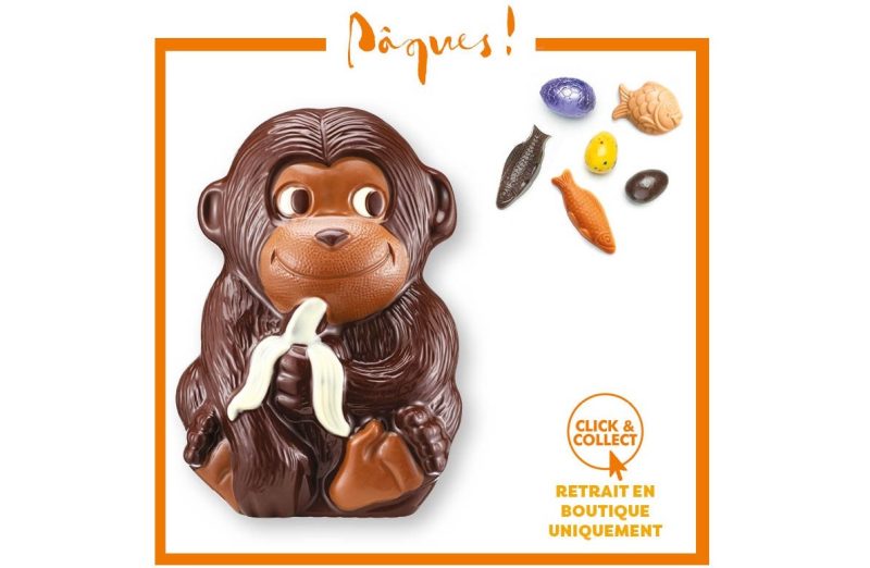 Pâques Voisin chocolat