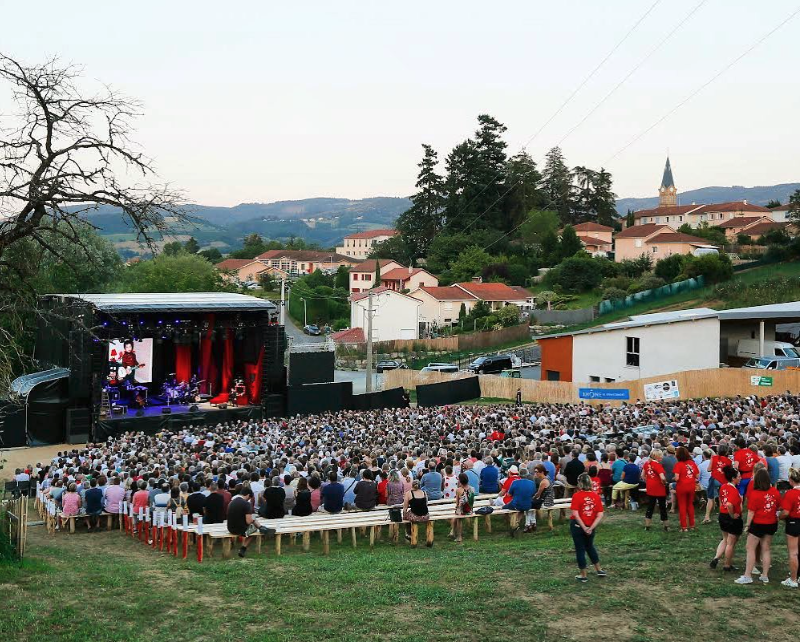 Eh Cherry festival Rhône tourisme 