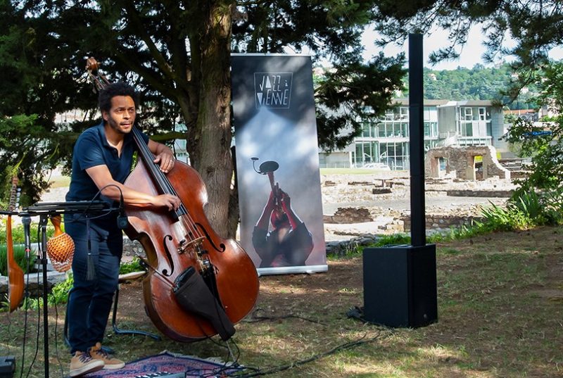 jazz à vienne Rhône tourisme 