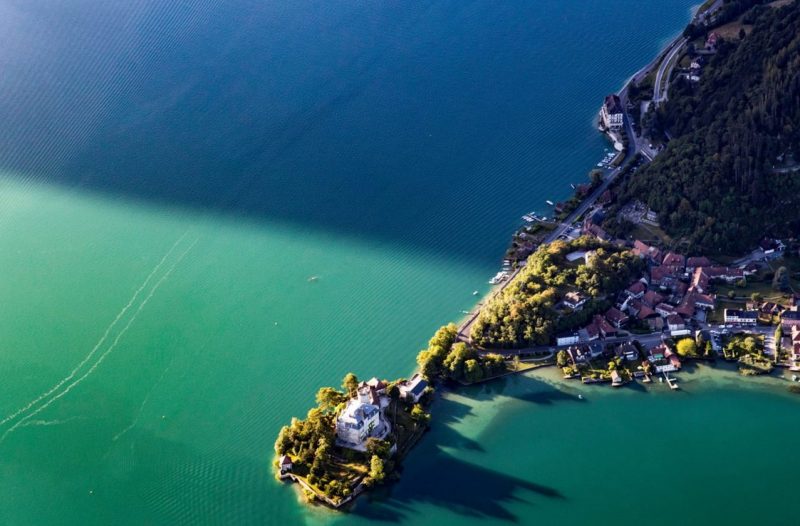 La fréquentation touristique des lacs rhônalpins en forte hausse