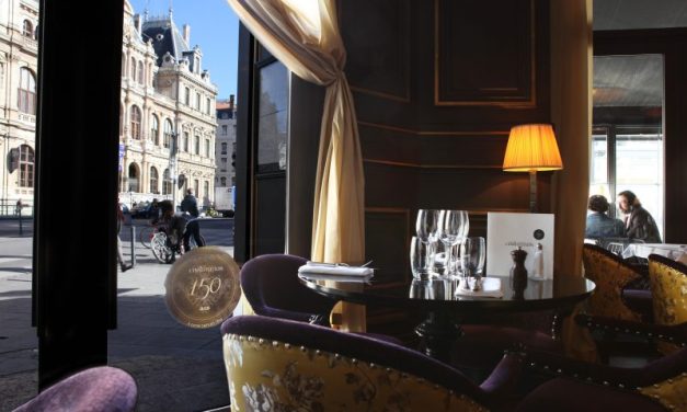 Lyon. La vente du restaurant L’Institution a été officiellement signée