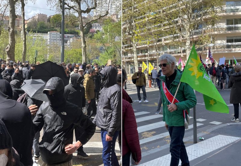 Lyon. La colère gronde contre les écologistes après le saccage du boulevard des Belges et du cours Vitton