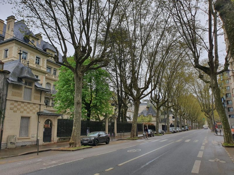 Lyon. Nouvelle manifestation à haut risque au cœur du « quartier des riches »