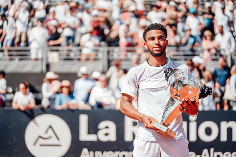 Open Parc 2023. La soirée du jeudi et le sacre d’Arthur Fils à Lyon