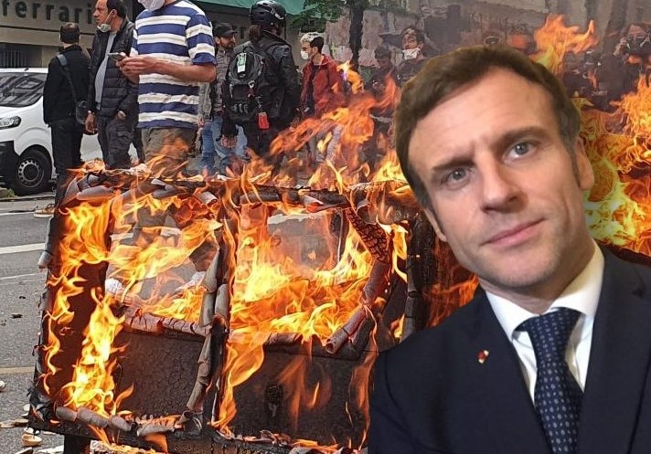 La venue d’Emmanuel Macron à Lyon va-t-elle générer de nouvelles violences ?