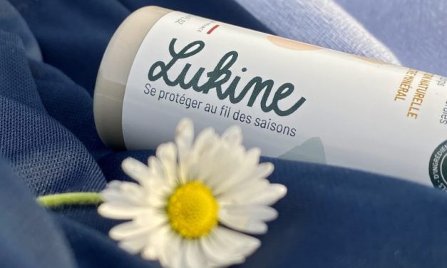 L’histoire de Lukine, nouvelle marque de protection solaire responsable élaborée à Lyon