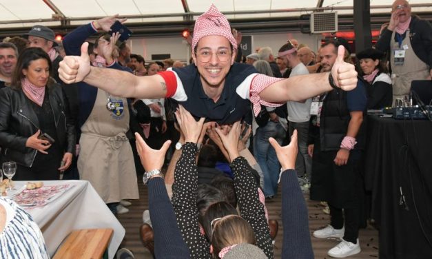Lyon. Chaude ambiance au Grand Mâchon du LOU