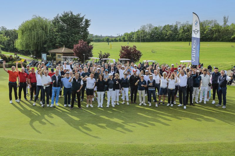 Pro AM Altitude – BMW Golf Troph-i. Le groupe Altitude accélère sur les greens