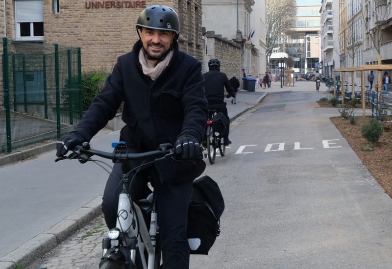 Gerland. Grégory Doucet paie la fourrière des prostituées !