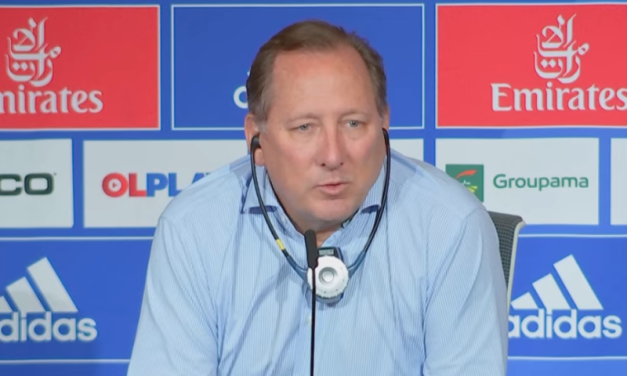 Eviction de Jean-Michel Aulas. La mise au point de John Textor