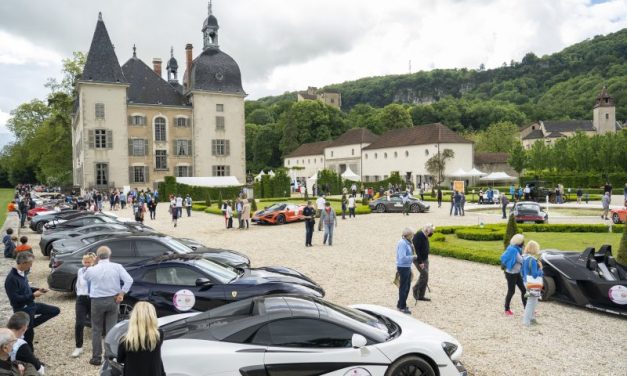 Rallye du Cœur 2023. Vers un nouveau record à Lyon ?