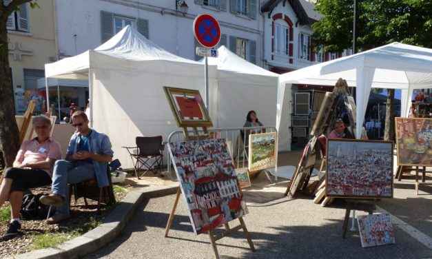 Saint-Cyr-au-Mont-d’Or. Le Rendez-Vous des Artistes de retour dans les rues du village