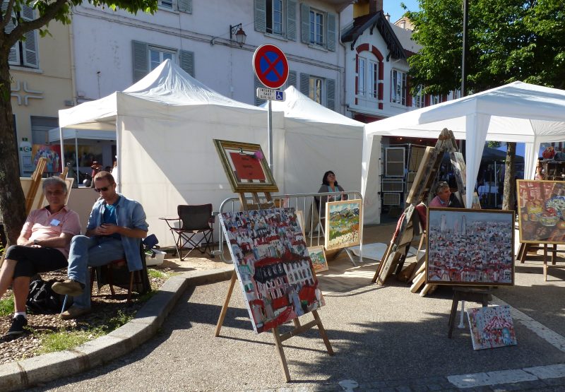 Saint-Cyr-au-Mont-d’Or. Le Rendez-Vous des Artistes de retour dans les rues du village