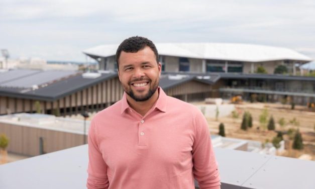 Jo-Wilfried Tsonga. « L’Open Parc est un tournoi fabuleux ! »