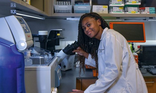 Miami. La scientifique lyonnaise Sophie Rolati mène la lutte contre le cancer