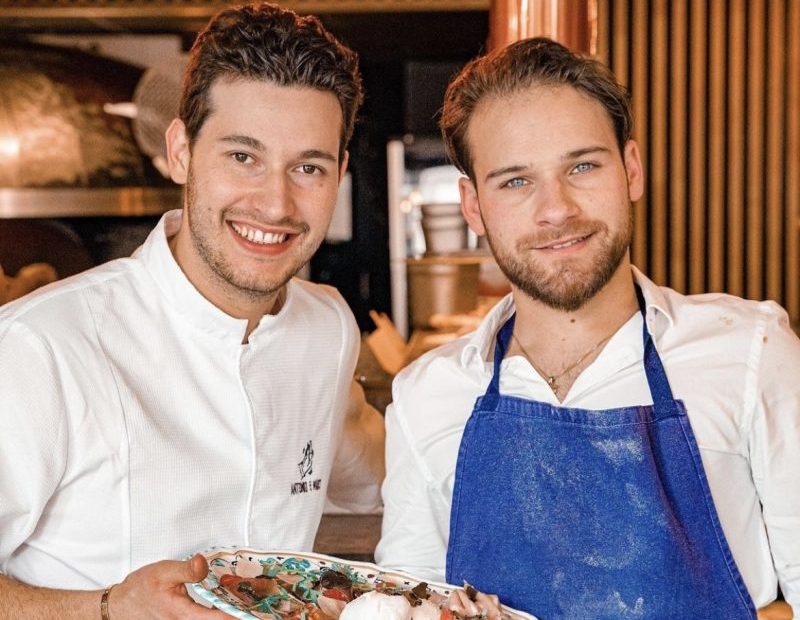 Lyon. L’incroyable développement des restaurants Antonio e Marco