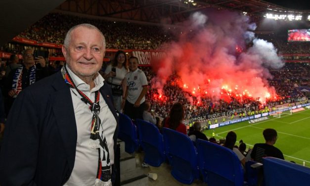 OL-Reims. Les coulisses de l’hommage à Jean-Michel Aulas dans une ambiance folle