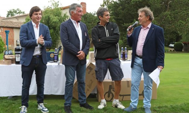 Trophée Ovalgreen 2023. Jean-Claude Pietrocola passe la main
