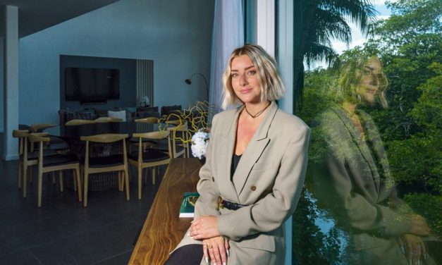 Miami. La décoratrice lyonnaise Charlotte Surand est devenue une référence