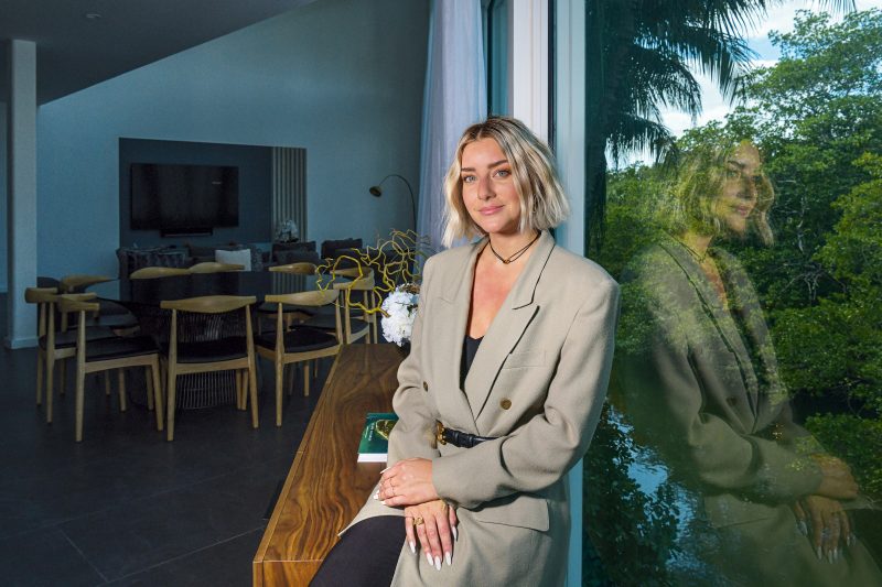 Miami. La décoratrice lyonnaise Charlotte Surand est devenue une référence