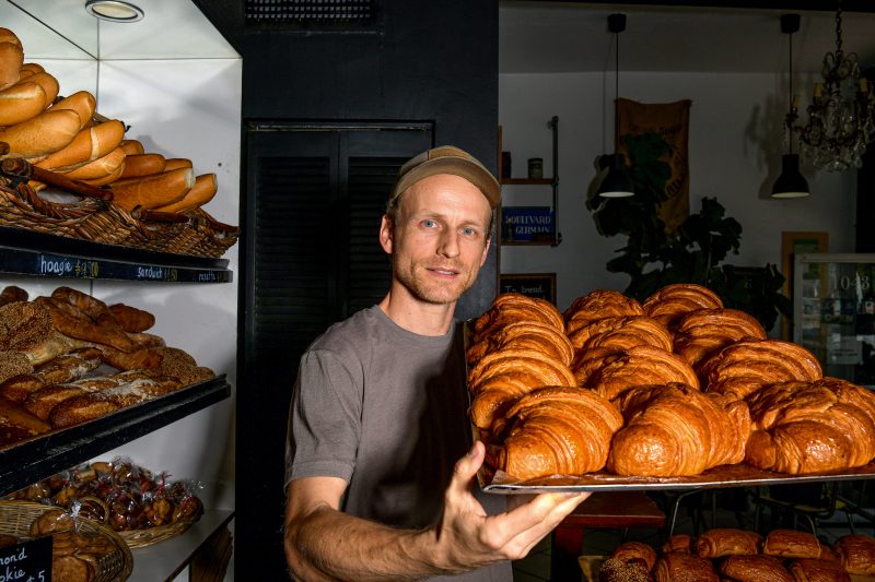 Miami. Matthieu Bettant mène Miami Beach à la baguette