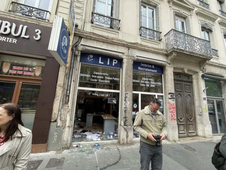 Lip Intérim au 26, avenue Jean Jaurès