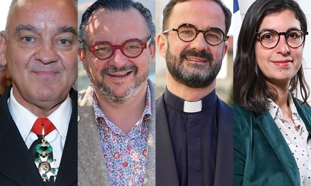 Nominations à Lyon. Les visages et l’actualité des nouveaux décideurs