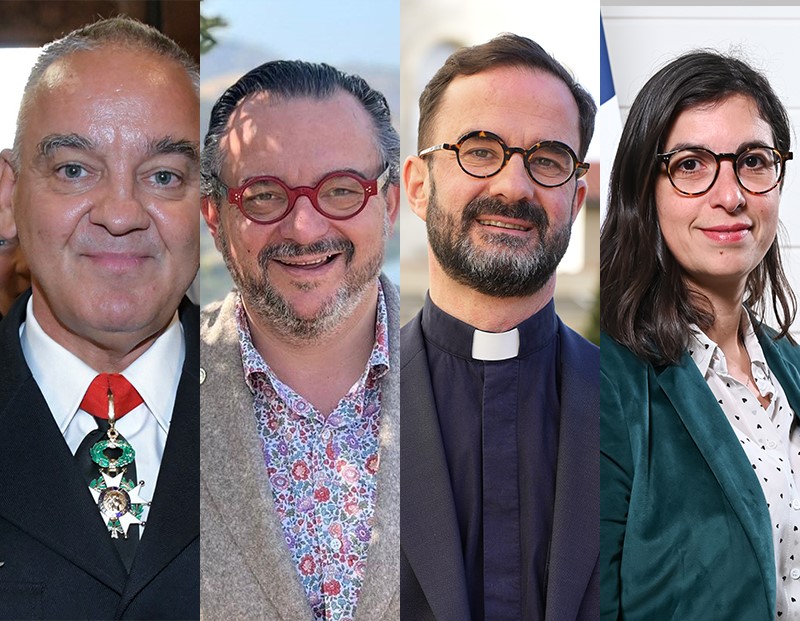 Nominations à Lyon. Les visages et l’actualité des nouveaux décideurs