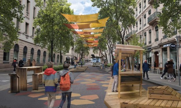 Presqu’île interdite par les écologistes : la résistance s’organise à Lyon