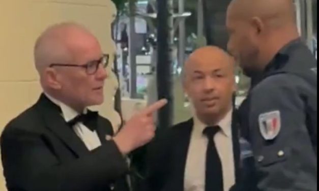Récidive. Après une journaliste, Thierry Fremaux agresse un policier