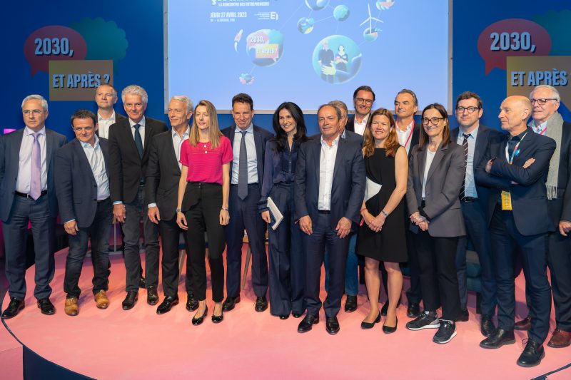 L’optimisme au cœur de « Ça match ! La rencontre des entrepreneurs » du MEDEF Lyon-Rhône