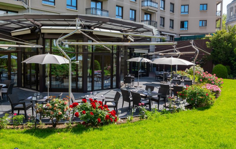 Lyon. Dans l’intimité d’un bar-terrasse niché au cœur d’un écrin de verdure