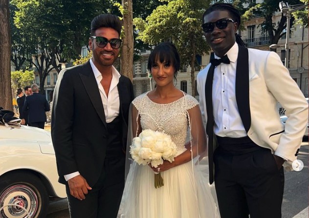 Mariage Bafé Gomis